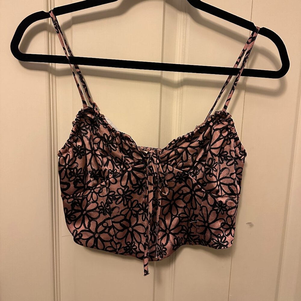 L.A. Hearts Women's Crop Top Size Small